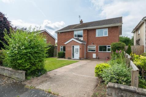 Crossfields, Tarvin 4 bed detached house for sale