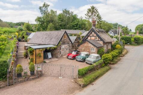 Stone House Lane, Peckforton 2 bed detached house for sale