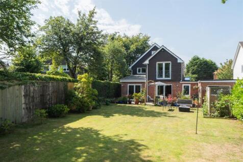 Wyche Lane, Bunbury 4 bed detached house for sale