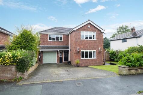 Walkers Lane, Tarporley 4 bed detached house for sale