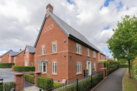 Tiresford Close, Tarporley 5 bed detached house for sale