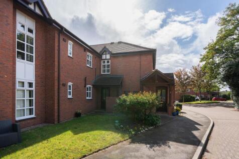 Rathbone Park, Tarporley 2 bed apartment for sale