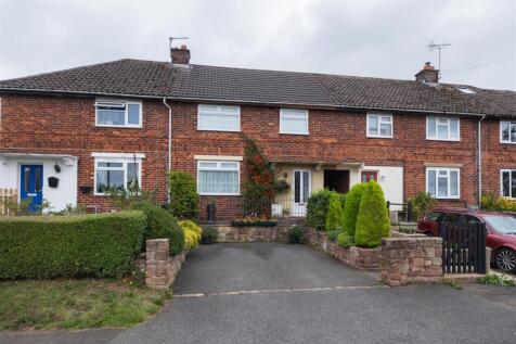 Big Field Lane, Utkinton 3 bed terraced house for sale
