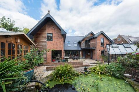 High Street, Tarvin 4 bed detached house for sale