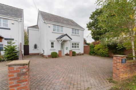 Broomheath Lane, Tarvin 5 bed detached house for sale