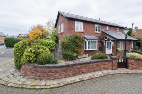 Bell Meadow Court, Tarporley 2 bed semi