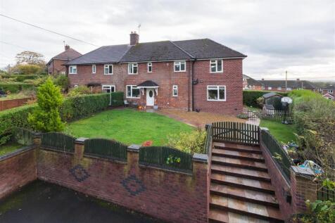 4 bedroom semi-detached house for sale