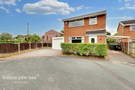 3 bedroom detached house for sale