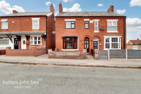 3 bedroom semi-detached house for sale