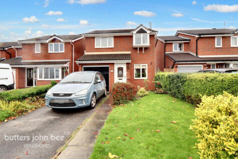 3 bedroom detached house for sale