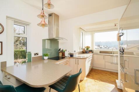 Whirlowdale Road, Sheffield S7 5 bed detached house for sale