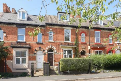 Filey Street, Sheffield S10 4 bed terraced house for sale