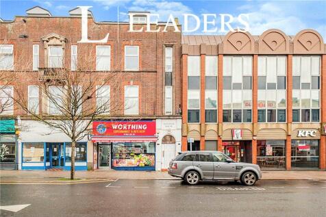 Chapel Road, Worthing, West Sussex Studio for sale