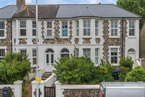 South Street, Tarring, Worthing 4 bed semi