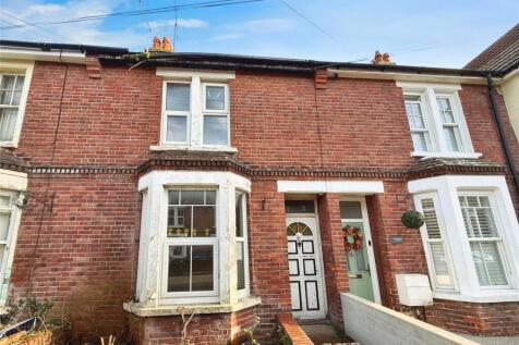 Stanhope Road, Littlehampton, West... 3 bed terraced house for sale
