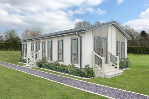 Sandy Oaks Residential Park 2 bed park home for sale