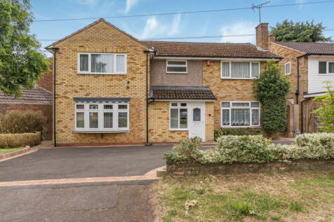 Heath Croft Road,Sutton Coldfield,B75... 4 bed detached house for sale