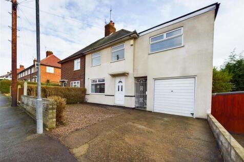 Needham Road, Arnold, Nottingham 4 bed semi