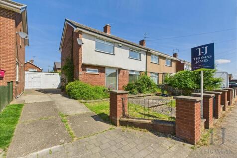 Rivermead, Cotgrave, Nottingham 4 bed semi