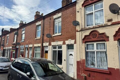 Dorset Street, Leicester 2 bed terraced house for sale