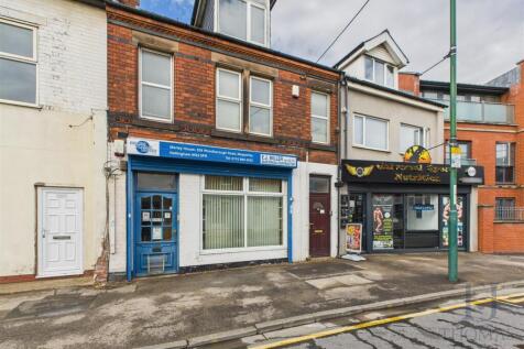 Woodborough Road, Mapperley 2 bed terraced house for sale
