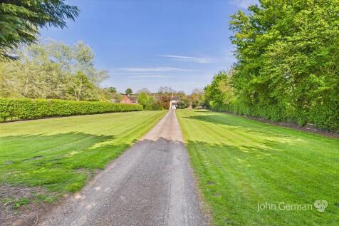 Sudbury Road, Yoxall 3 bed detached house for sale