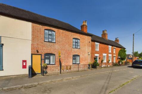 Sudbury Road, Yoxall 5 bed house for sale