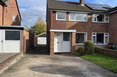 Church Lane, Barton Under Needwood 3 bed semi