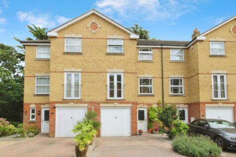 Poole Road, WESTBOURNE, BH4 4 bed townhouse for sale