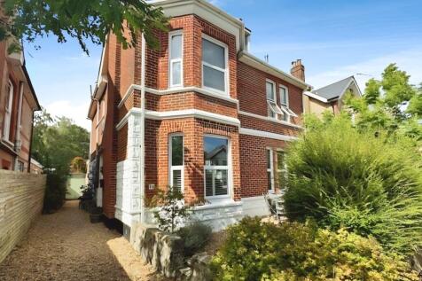 Westbourne Park Road, Alum Chine, BH4 3 bed house for sale