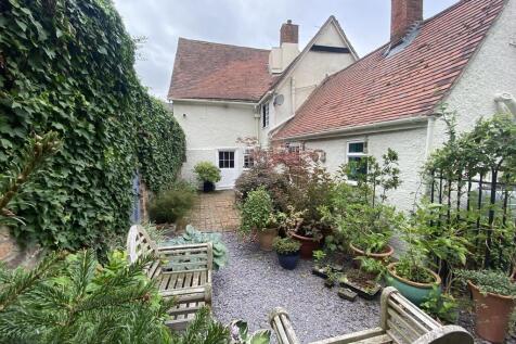 Northgate Street, Bury St. Edmunds IP33 6 bed townhouse for sale