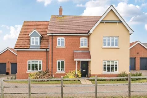 Cely Road, Bury St. Edmunds IP32 6 bed townhouse for sale