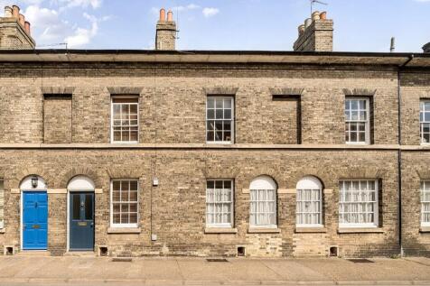 Whiting Street, Bury St. Edmunds IP33 4 bed townhouse for sale