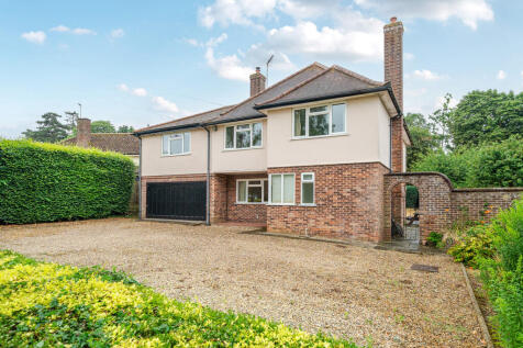 Bristol Road, Bury St. Edmunds IP33 5 bed detached house for sale