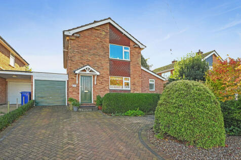 Barons Road, Bury St. Edmunds IP33 3 bed townhouse for sale