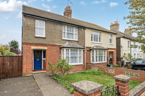 York Road, Bury St. Edmunds IP33 3 bed townhouse for sale