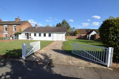 2 bedroom bungalow for sale