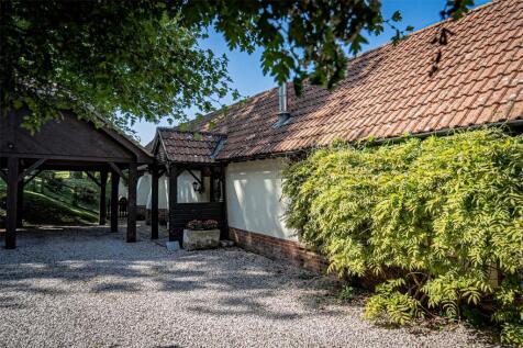 Bloxworth, Wareham 4 bed detached house for sale