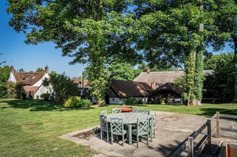 Bloxworth, Wareham 4 bed detached house for sale