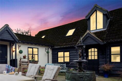 Bloxworth, Wareham 4 bed detached house for sale