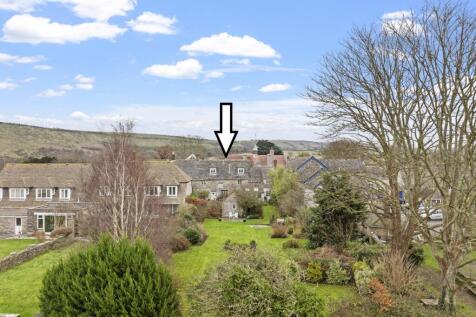 Corfe Castle, Dorset 4 bed end of terrace house for sale