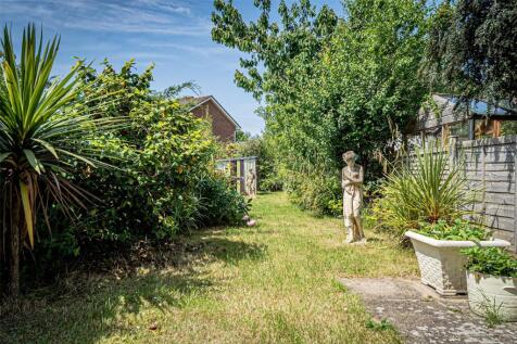 Ridge, Wareham, Dorset 2 bed terraced house for sale