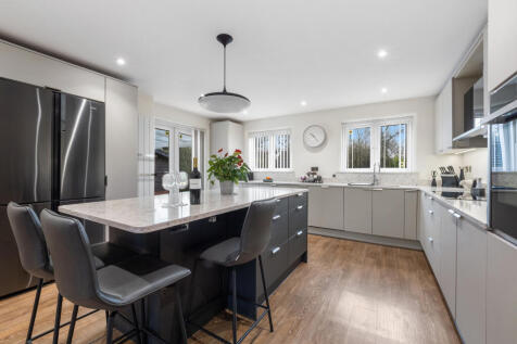 Bloxworth, Wareham, Dorset 4 bed detached house for sale