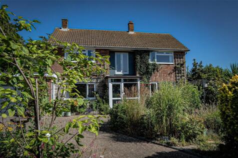 Wareham, Dorset 4 bed detached house for sale