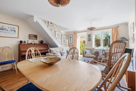 Stoborough, Wareham, Dorset 3 bed terraced house for sale