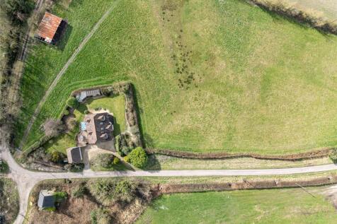 East Stoke, Wareham, Dorset 4 bed detached house for sale