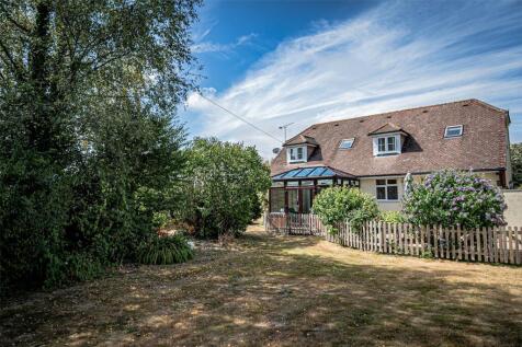East Stoke, Wareham, Dorset 4 bed detached house for sale