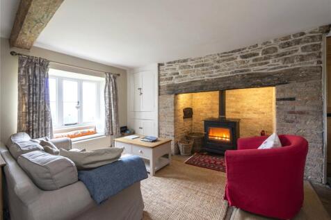 Kingston, Corfe Castle, Dorset 2 bed terraced house for sale