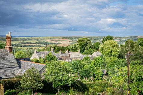 Kingston, Corfe Castle, Dorset 2 bed terraced house for sale