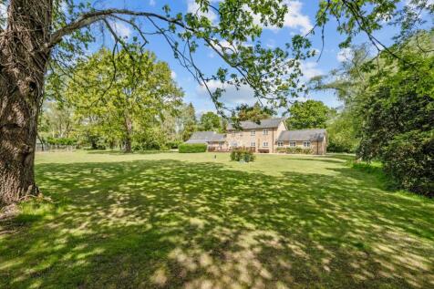 Hyde, Wareham, Dorset 4 bed detached house for sale